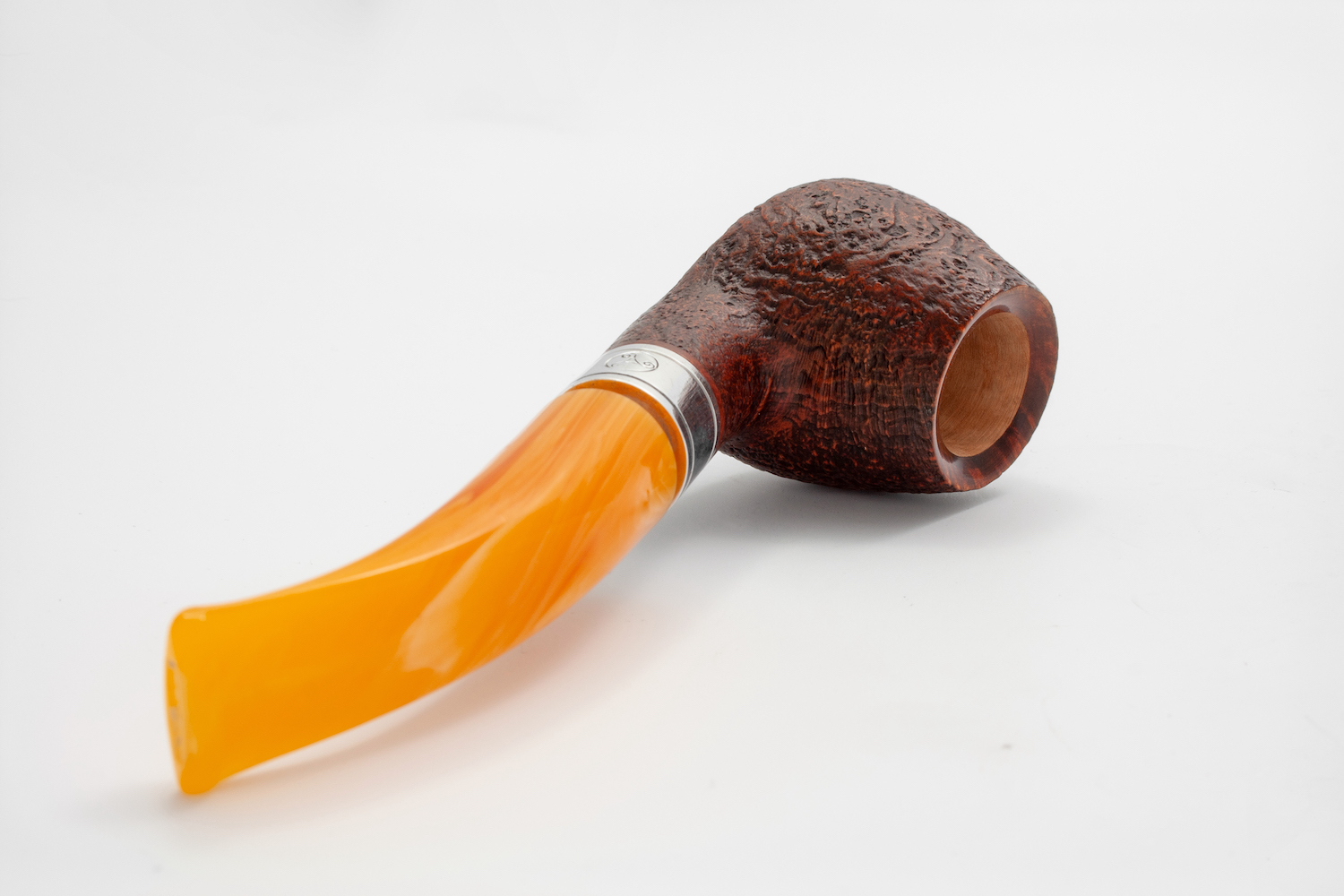 Rattray's Monarch Sandblast Brown 4 Yellow Rattray's Monarch Sandblast Brown 4 Yellow
