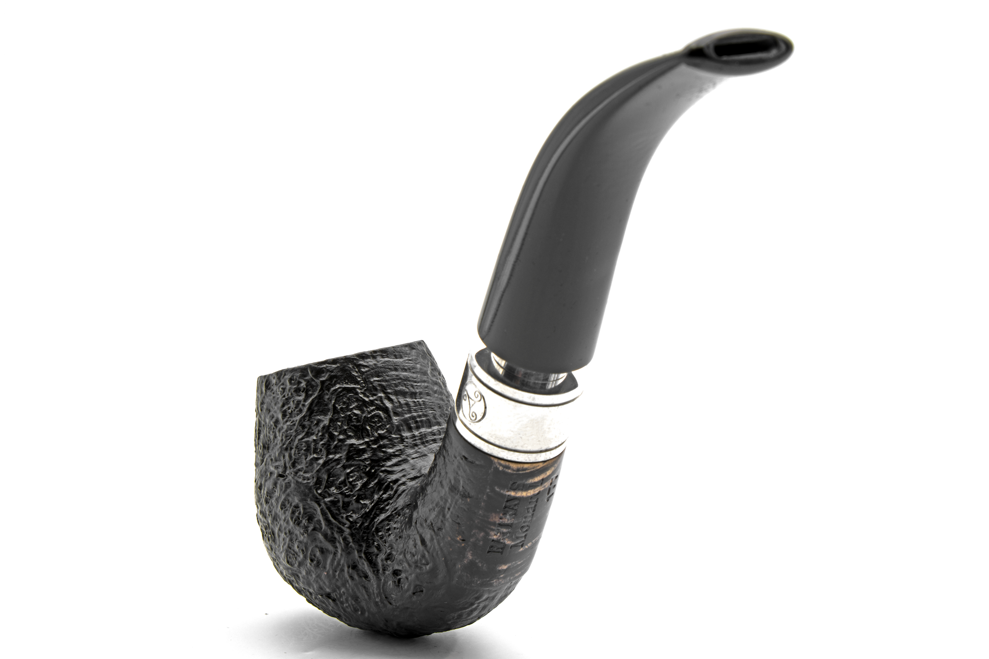 Rattray's Monarch Sandblast Black 177 Black